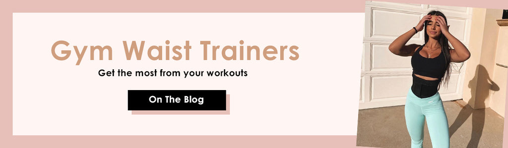 Gym Waist Trainer