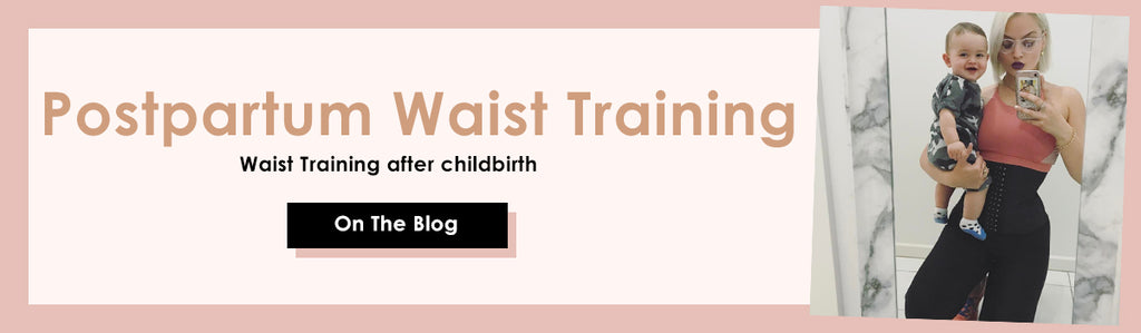 Postpartum Waist Trainer