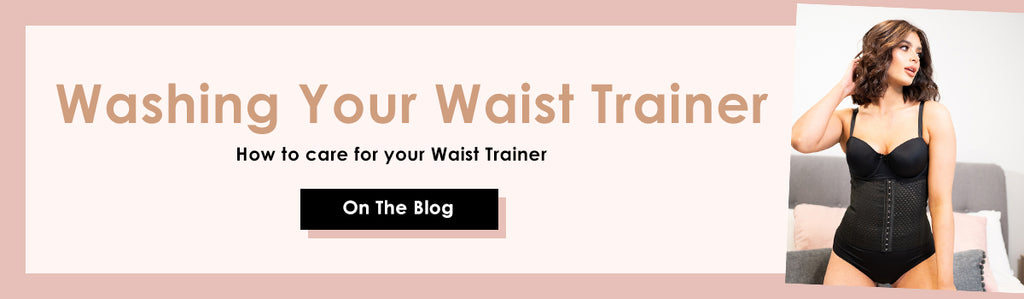 Can I Wash My Waist Trainer?