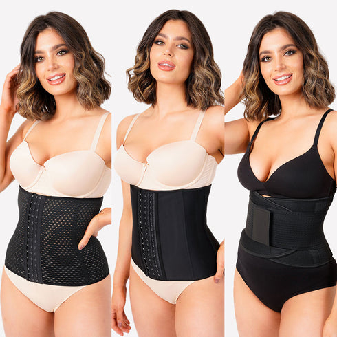 Ultimate Waist Training Bundle