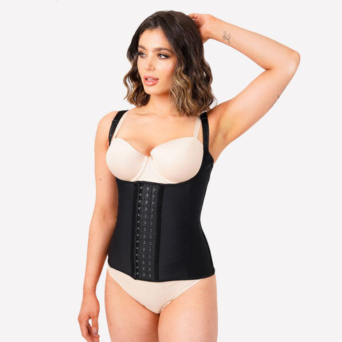 Latex Vest Waist Trainer